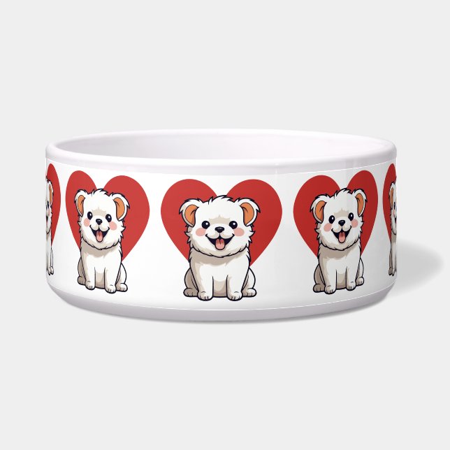 I loe dog (Front)