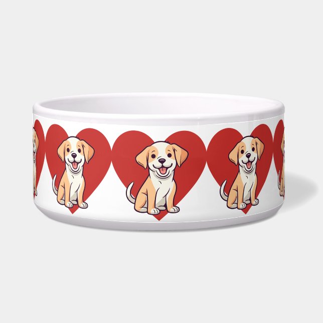 I loe dog (Front)
