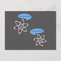 I Lost An Electron Science