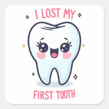 I Lost My First Tooth, 1st Tooth Adventure