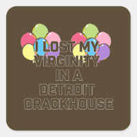 I Lost My Virginity In A Detroit Crackhouse
