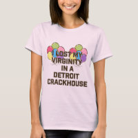 I Lost My Virginity In A Detroit Crackhouse