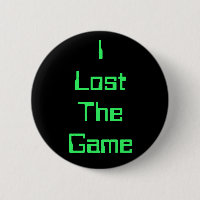 I Lost The Game