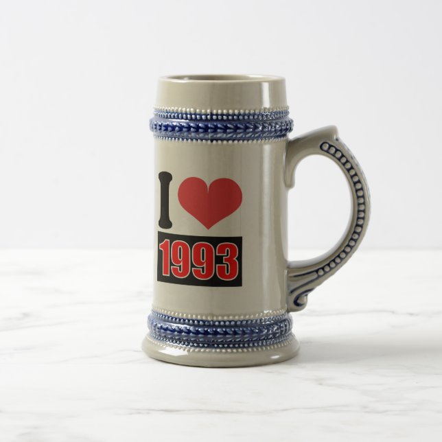 I love 1993 - Mugs (Right)