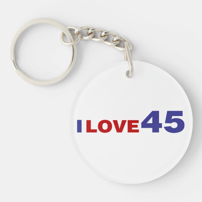 I Love 45 (Devant)
