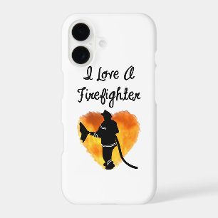 I Love A Firefighter