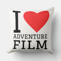 I love adventure film