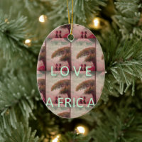 I Love Africa – Cultural Landscape Pattern