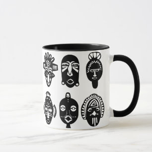I LOVE AFRICA Mug