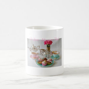 'I Love Afternoon Tea' Mug