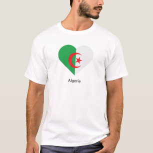 I Love Algeria T-Shirt