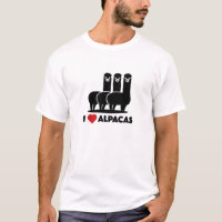 I Love Alpacas