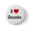 I Love Amanda