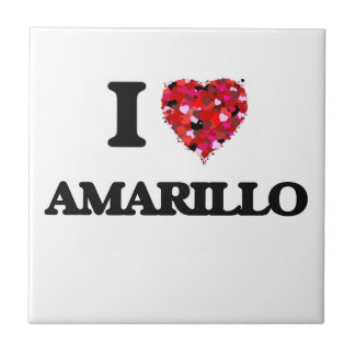 I love Amarillo Texas Tile