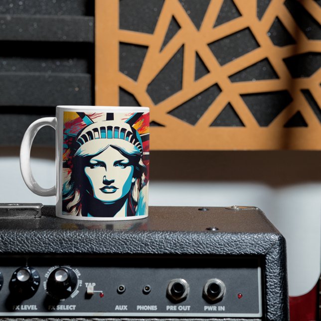 I Love America 15 Mug (I Love America 15 Mug
)