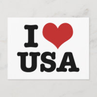 I Love America