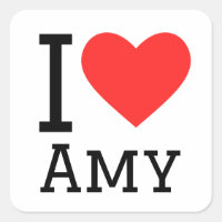I love Amy 