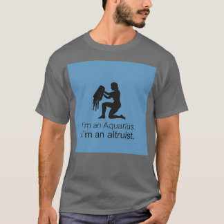 I love an aquarius T-Shirt