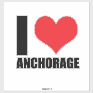 I love Anchorage