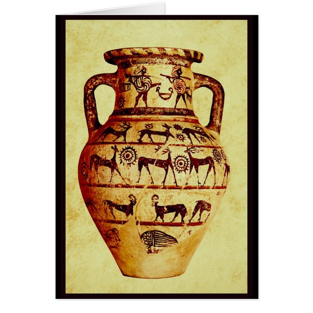 I love Ancient Pottery (Front)