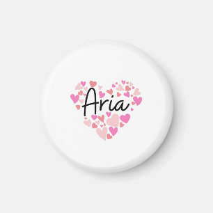 I love Aria Magnet