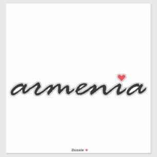I love Armenia