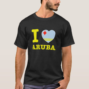 I love Aruba T-Shirt