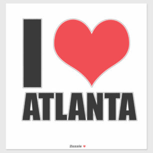 I love Atlanta usa