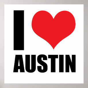 I love Austin Poster
