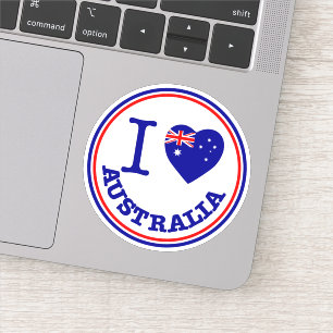 I Love Australia