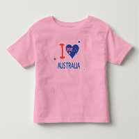 I LOVE AUSTRALIA Happy Australia Day 26th January
