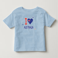 I LOVE AUSTRALIA Happy Australia Day 26th January