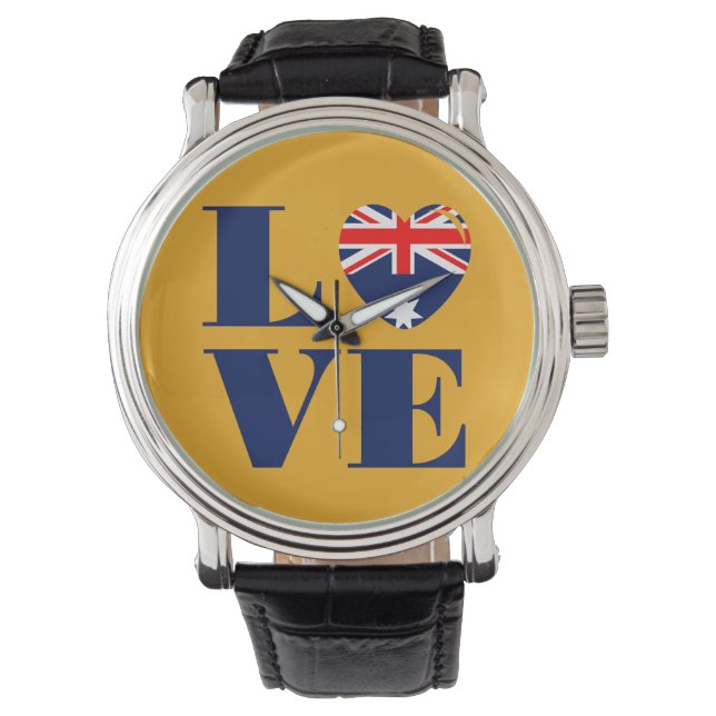 I love Australia Watch (Front)