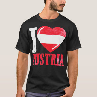 I love Austria T-Shirt