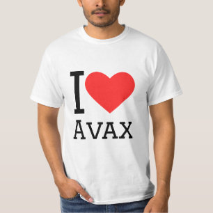 I love avax T-Shirt
