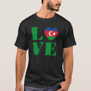 I love Azerbaijan T-Shirt