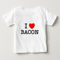 I Love BACON ( food )