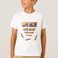 I Love Bacon