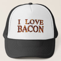 I love bacon