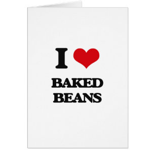 I Love Baked Beans