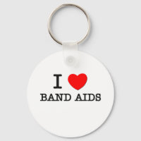 I Love Band Aids