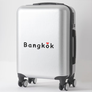 I love Bangkok