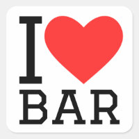 I love bar