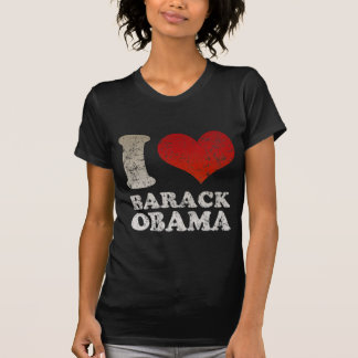 I love Barack Obama t shirt
