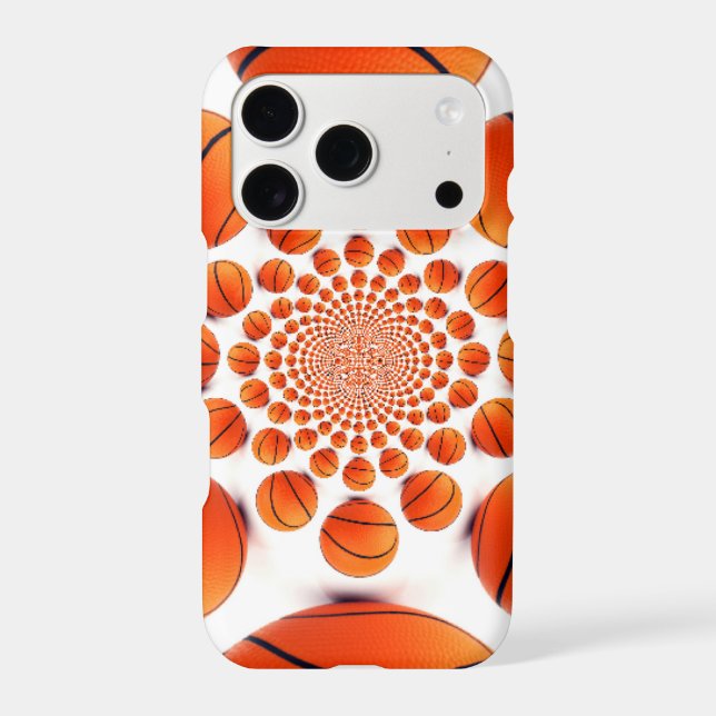 I love basketball (Back)