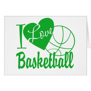 I Love Basketball