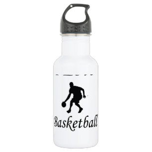 I Love Basketball 532 Ml Water Bottle