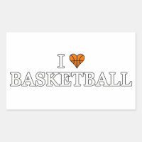 I Love Basketball