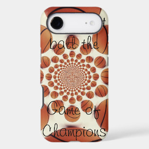 I Love Basketball : The Game of Champions Art Prin