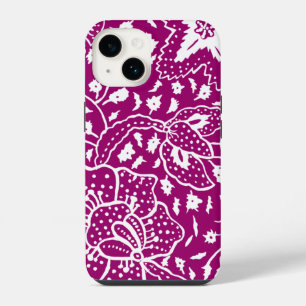 I love Batik iPhone Case